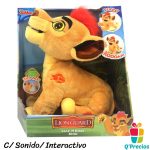 Guardia del Leon Kion Salta y Ruge