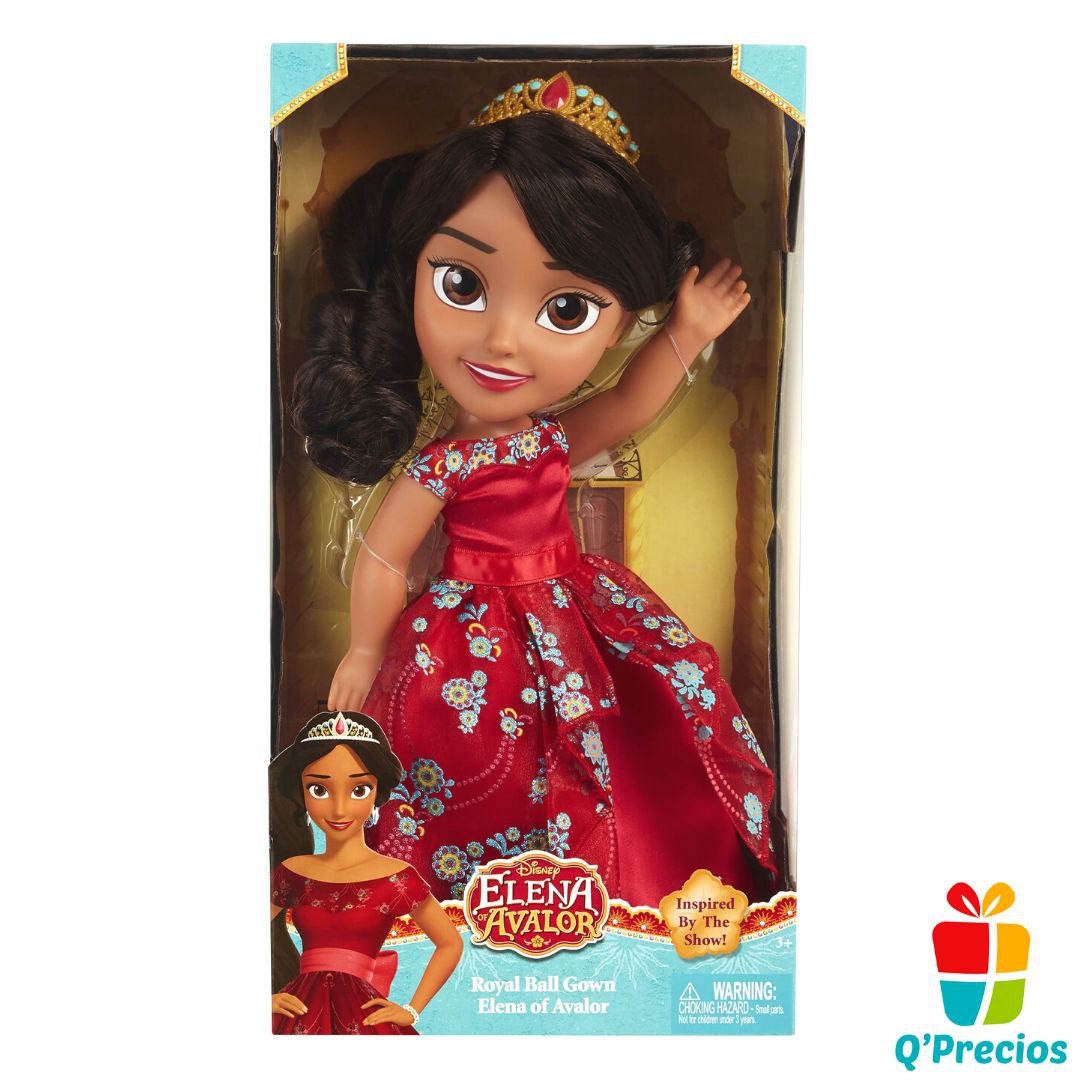 Muñeca elena cheap de avalor precio