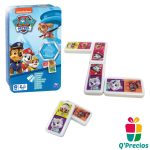 Juego Dominos de Paw Patrol