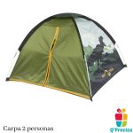 Jurassic World Carpa 2 Personas