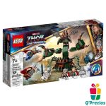 Lego Amor y Trueno 76207