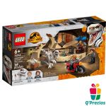 Lego Jurassic World Atrociraptor 76945
