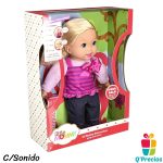 Little Mommy Muñeca Bebita Interactiva