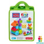 Mega Bloks Aventuras Animales