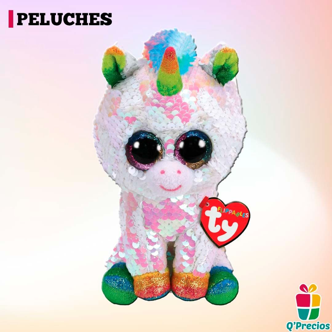 Peluches ty con lentejuelas new arrivals