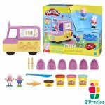 Play Doh Peppa Pig Camión de Helados