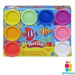 Play Doh Plastilinas Set de 8