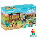 Playmobil Spirit 70119